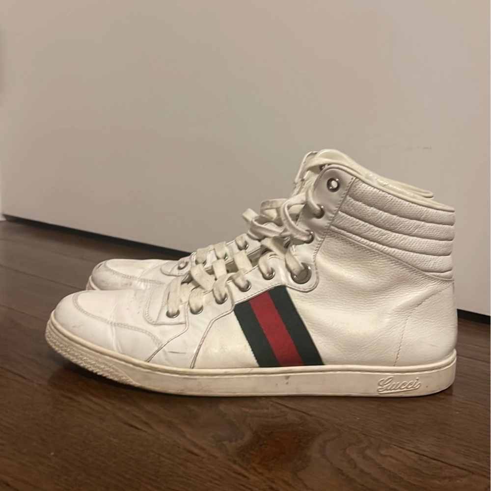 GUCCI Double G Men’s Sneakers